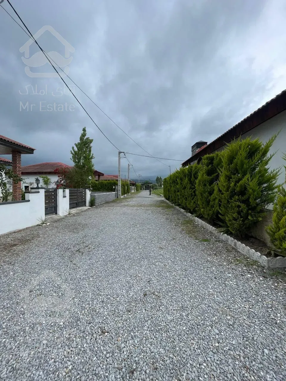 🏡 #زمین شهرکی تازه تأسیس 🏡