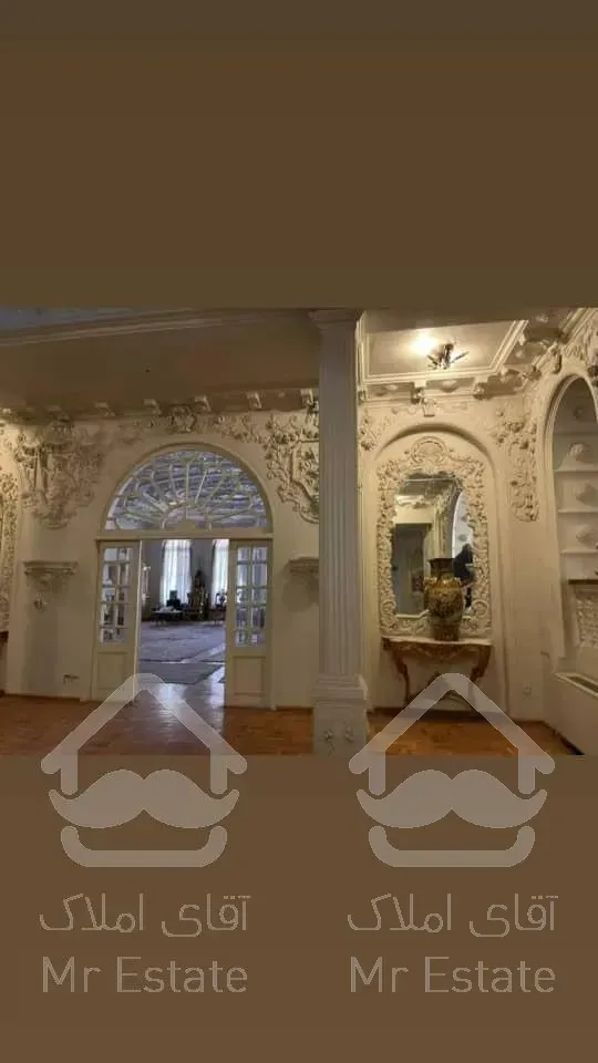 کلنگی 680 متری در نیاوران