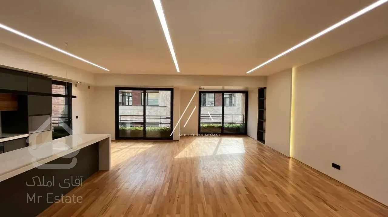 خرید آپارتمان 175 متری 3 خواب در نیاوران نوساز و اوکازیون