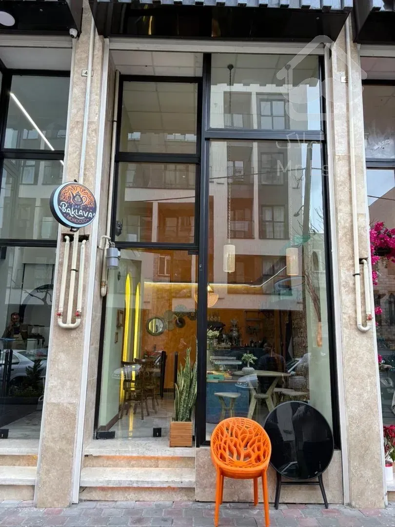 مغازه 19 متری هروی