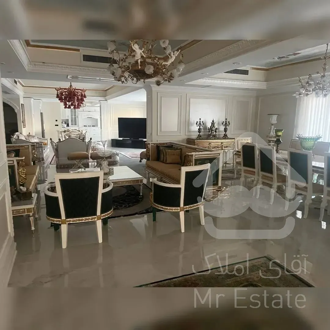 خرید کلنگی 540 متری با جواز در نیاوران زیر قیمت