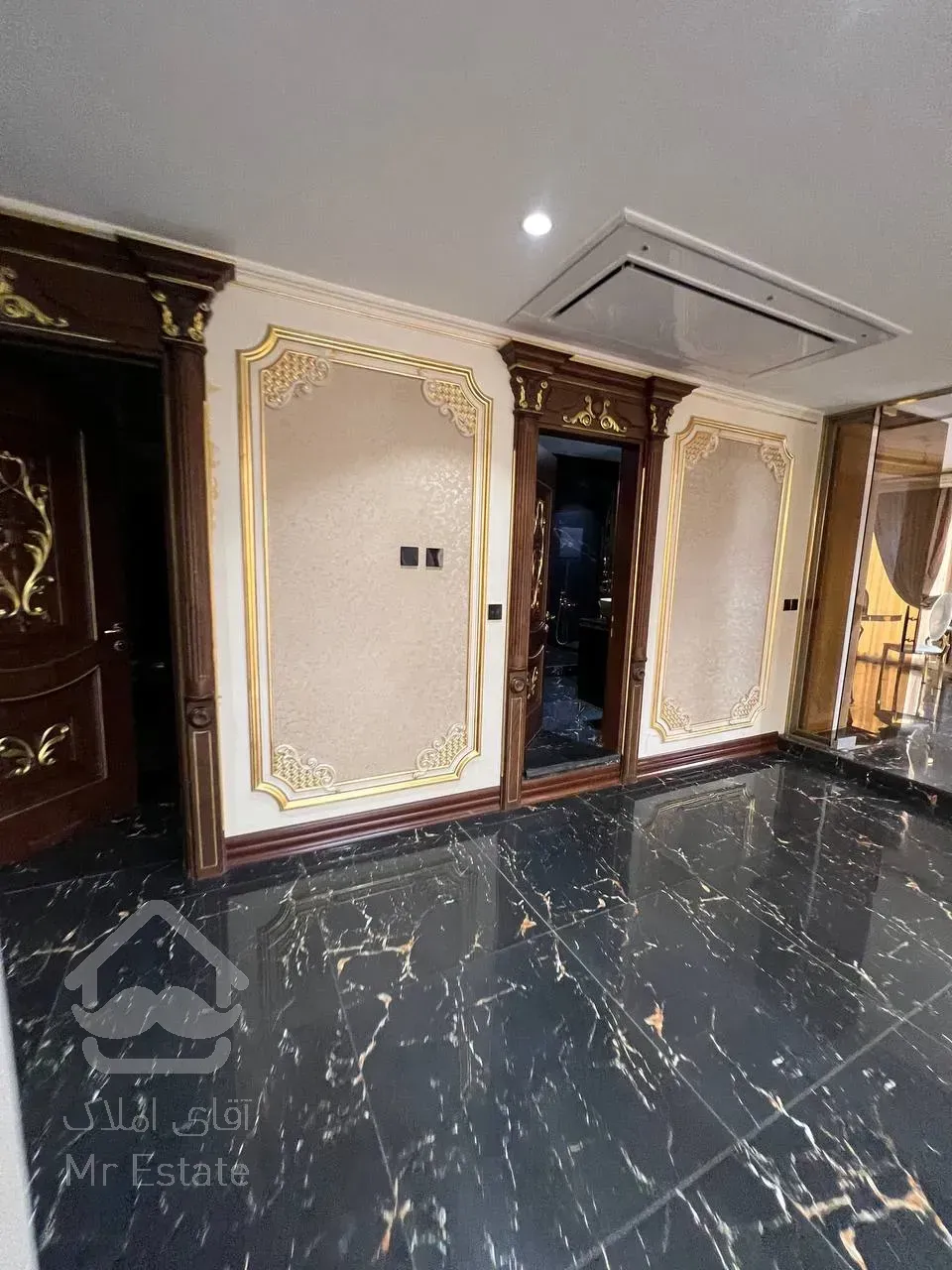 پیش فروش 100متر رونیکا پالاس نیایش /فول امکانات ، غرق در نور در سردارجنگل شمال