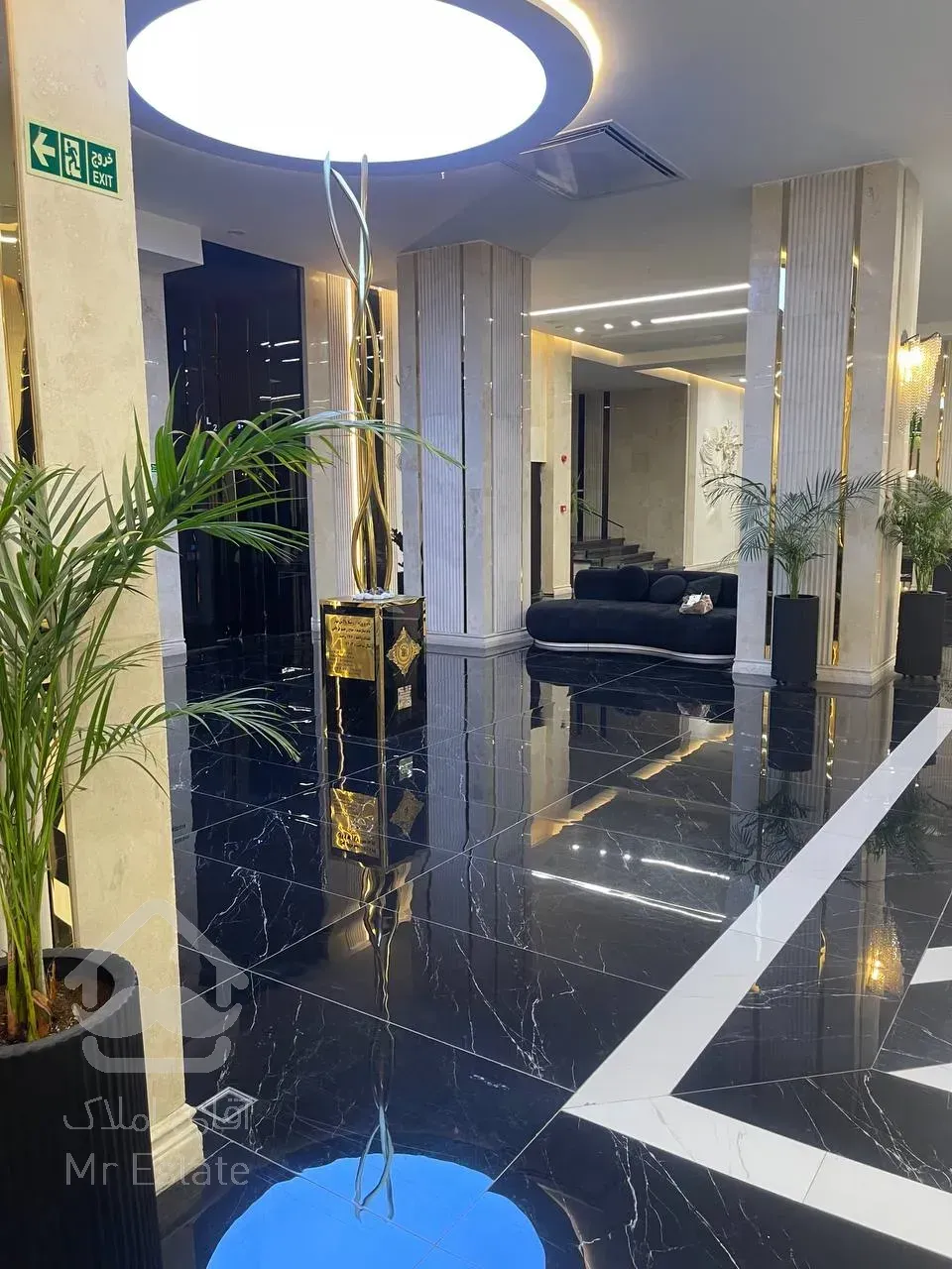 پیش فروش آپارتمان 55 متری لوکس با سند تک برگ