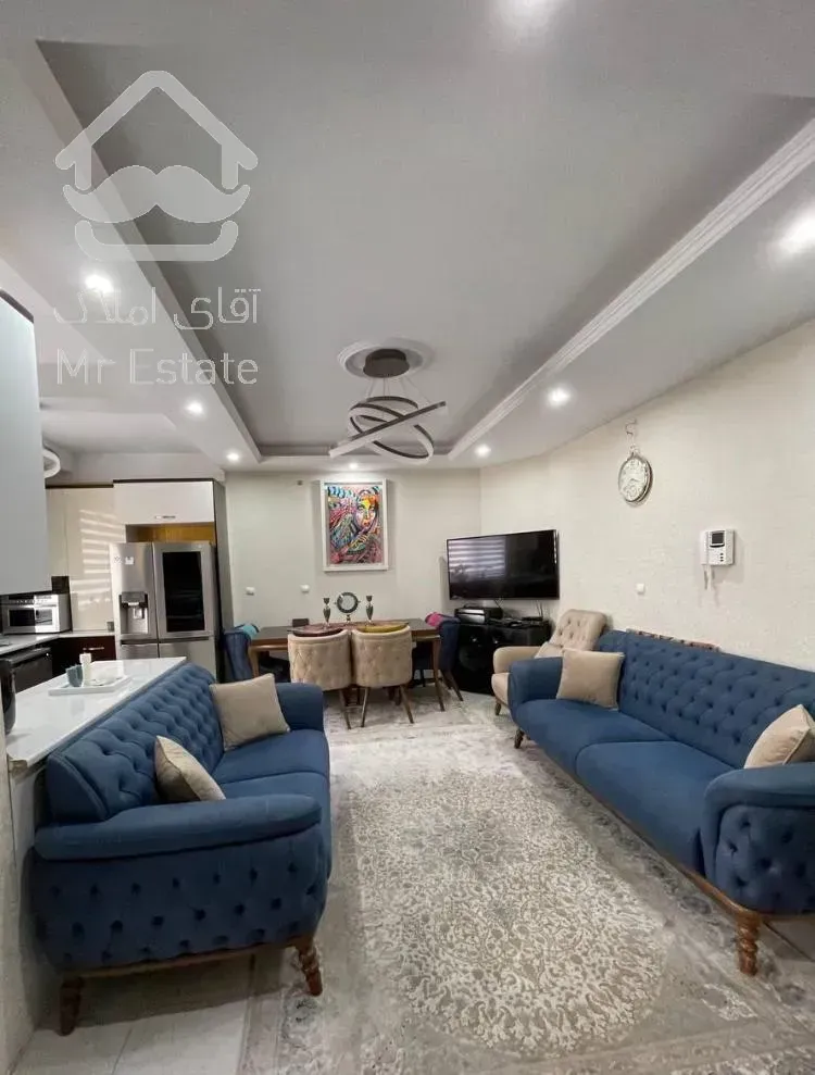 ۴۱  متر خوش نقشه فول بازسازی