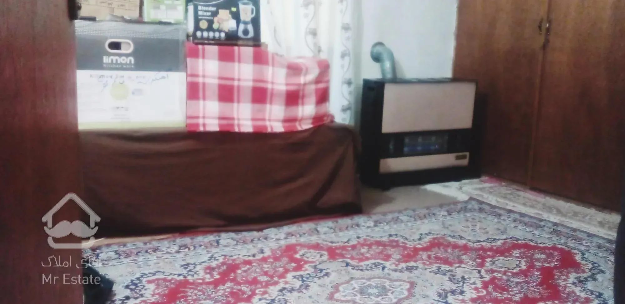 ویلایی ۳ خواب و خوش قیمت در قائمشهر