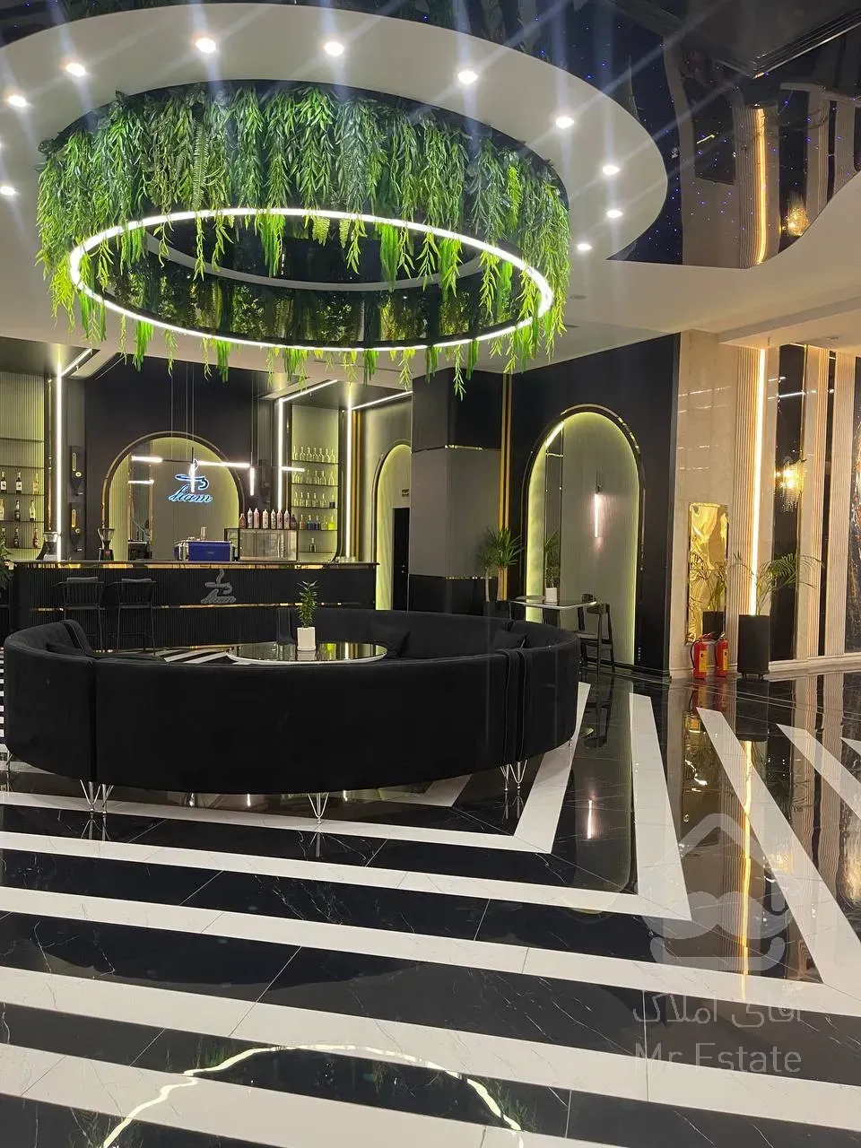 فروش آپارتمان 115 متری فول هتلینگ دو خواب در بلوار کوهک