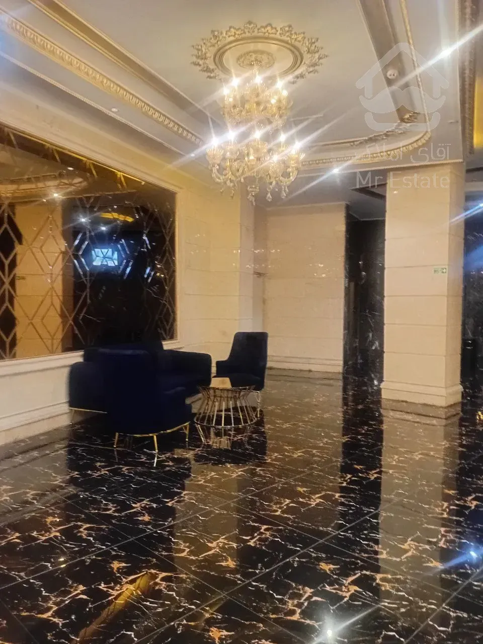 پیش فروش واحد 116 متر رونیکاپالاس لاله