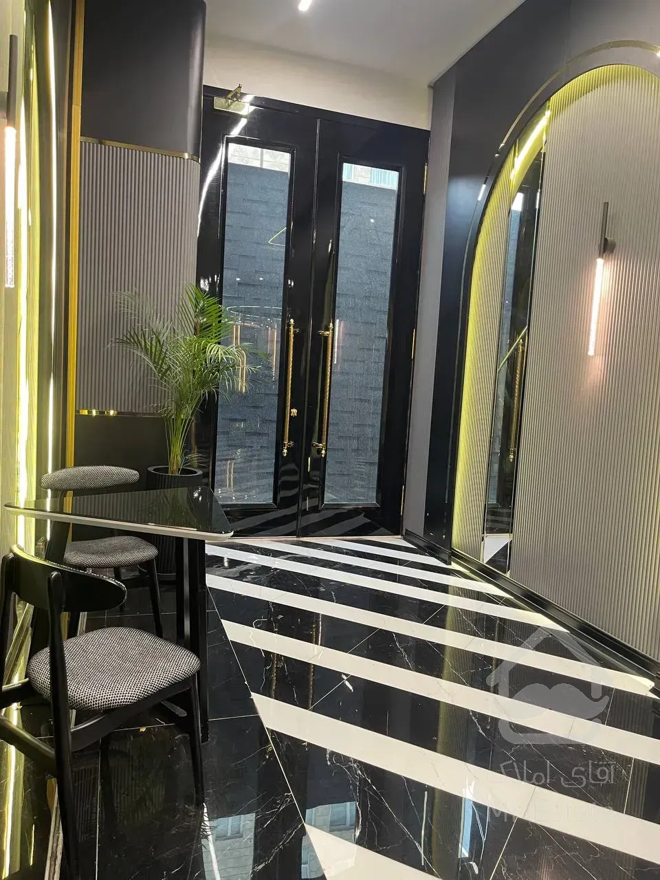 پیش فروش واحدهای لوکس و فول هتلینگ