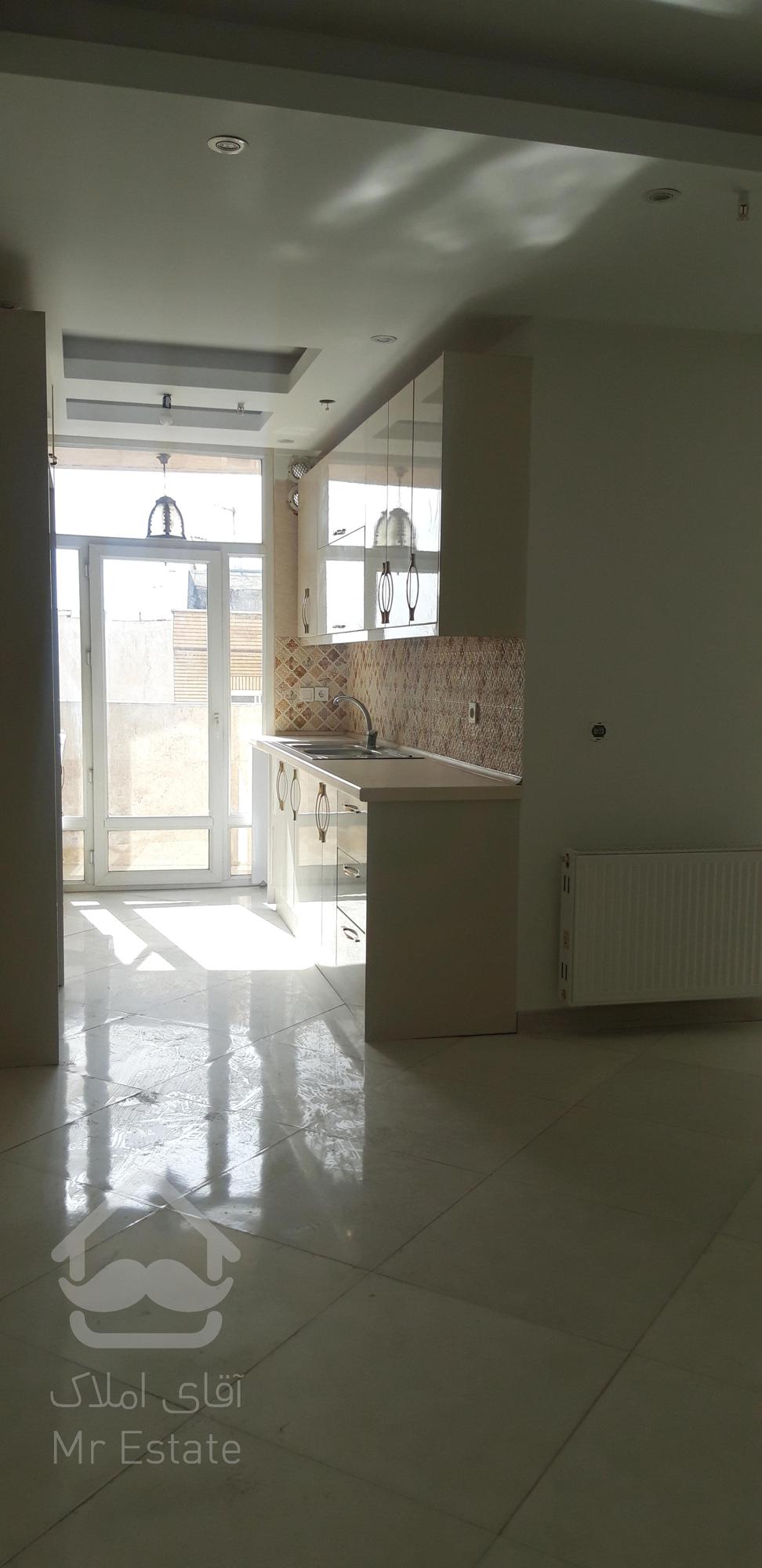 ۶۱متری دو خواب خوش نقشه / رودکی سلسبیل