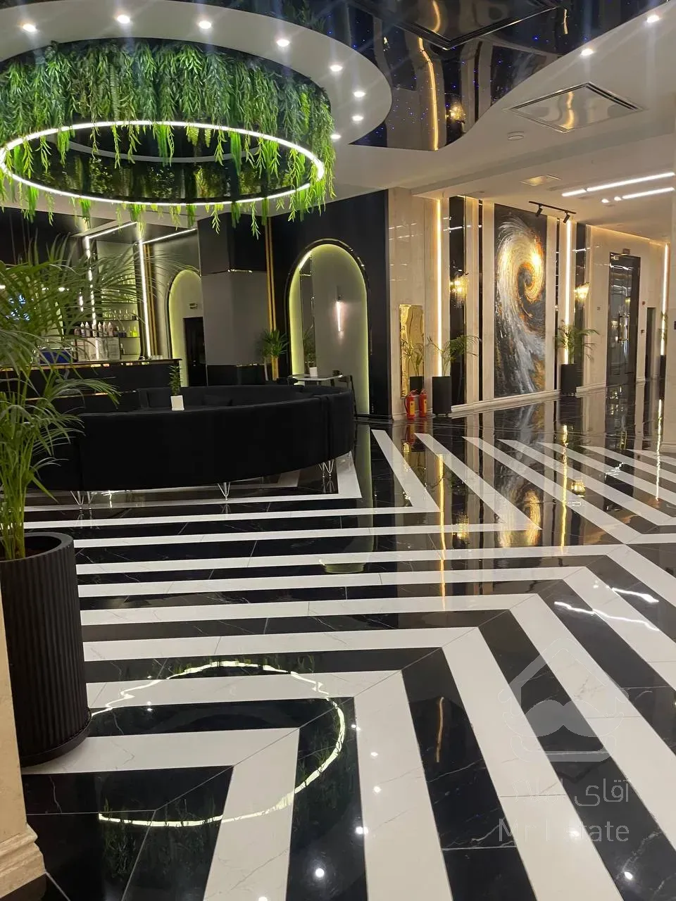 پیش فروش پروژه فاخر رونیکاپالاس نیایش در سردارجنگل