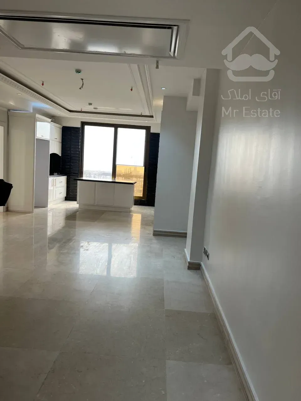 پیش فروش 125 متری در رونیکا پالاس دردشت ، برج های لوکس و مدرن در شرق تهران