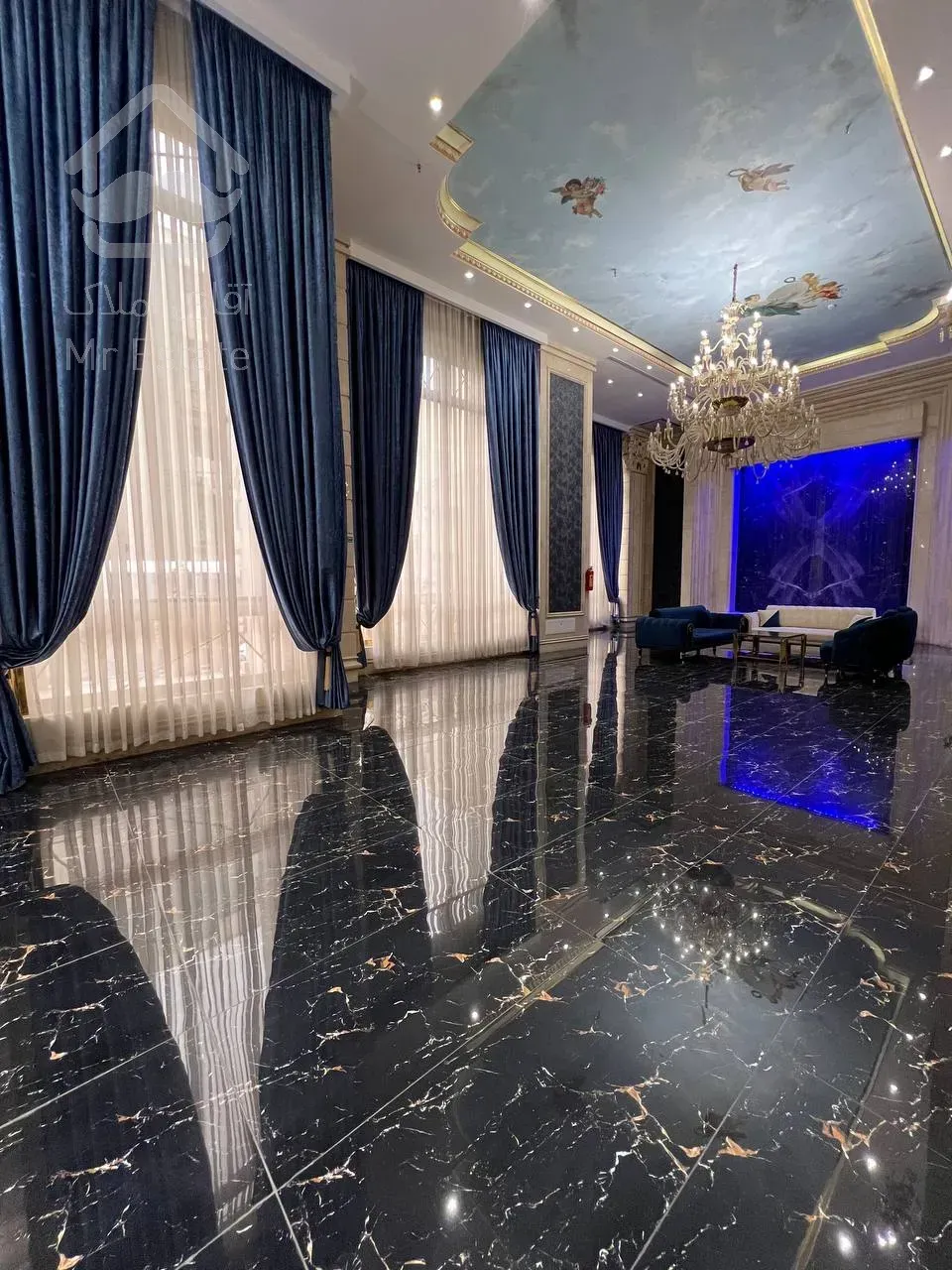 پیش فروش آپارتمان ۱۰۵ متری دو خواب در رونیکا پالاس نیایش ، فضایی برای شادی و آرامش شما