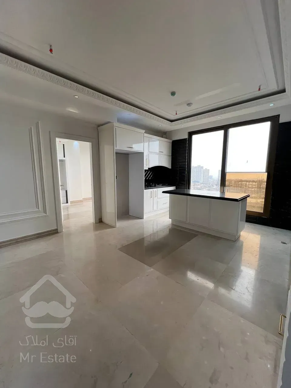 پیش فروش 55 متر رونیکا پالاس نیایش ،در تاپ لوکیشن غرب تهران