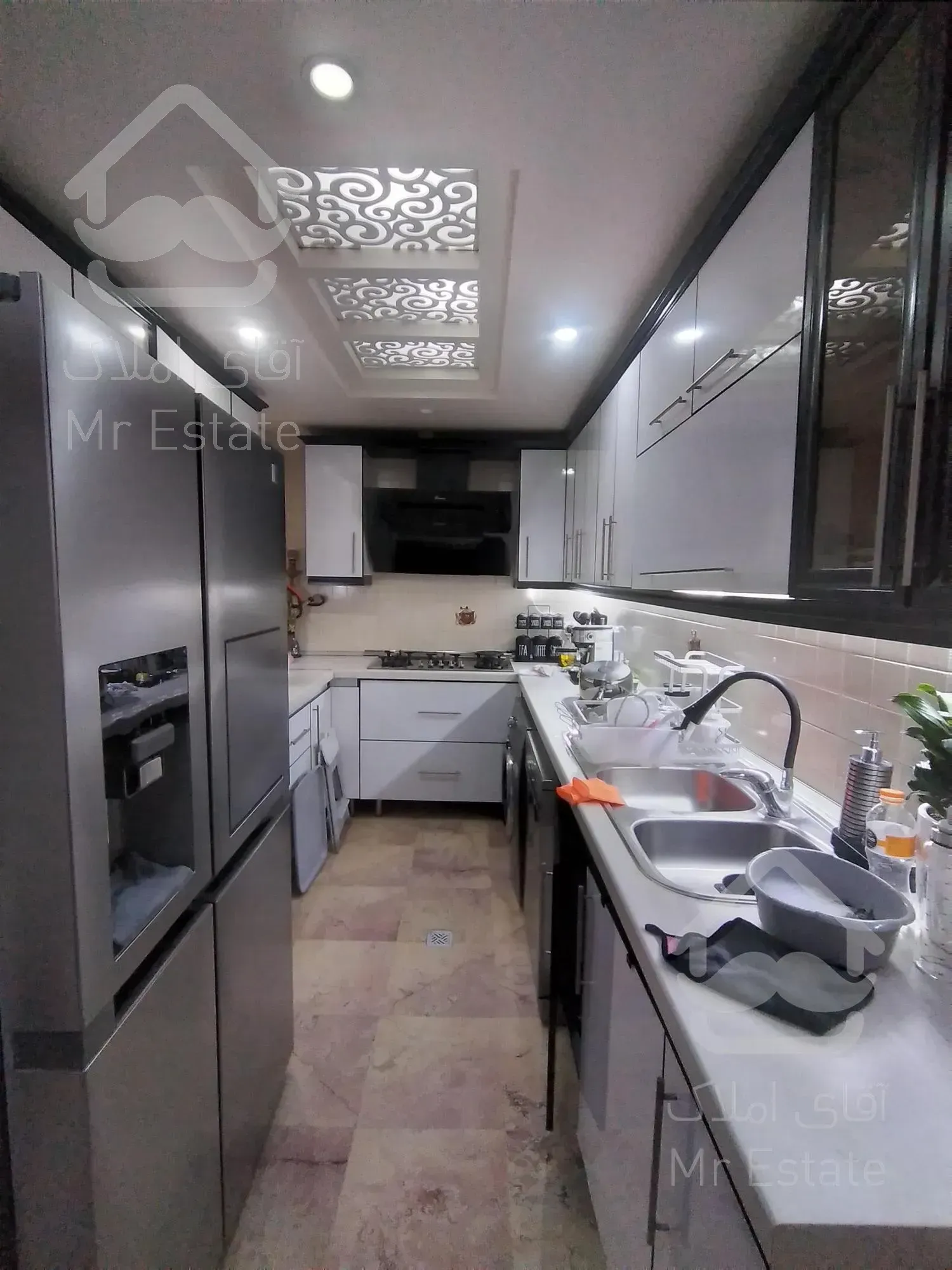 ۶۰ متر تکخواب. فول امکانات. بهارشمالی