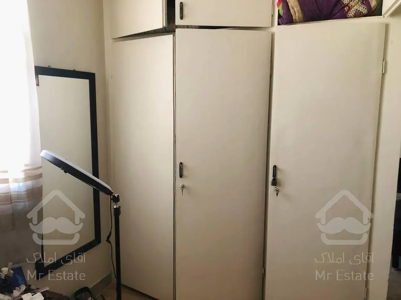 اپارتمان 40 متری 1 خواب خوش نقشه