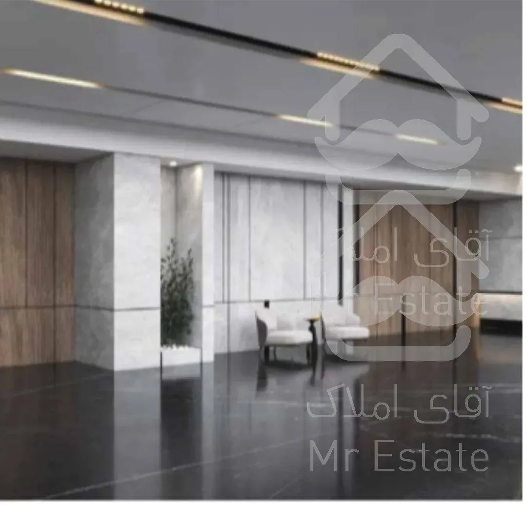 فروش 2 خوابه, 94 متر, سالن پرده خور/سکونت وسرمایه گذاری مطمئن