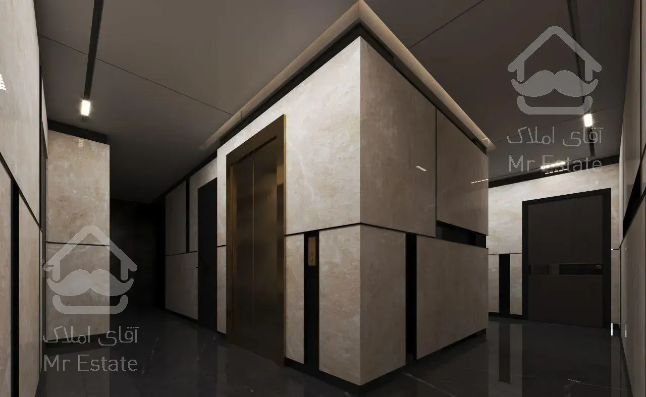 فروش 2 خوابه, 94 متر, سالن پرده خور/سکونت وسرمایه گذاری مطمئن