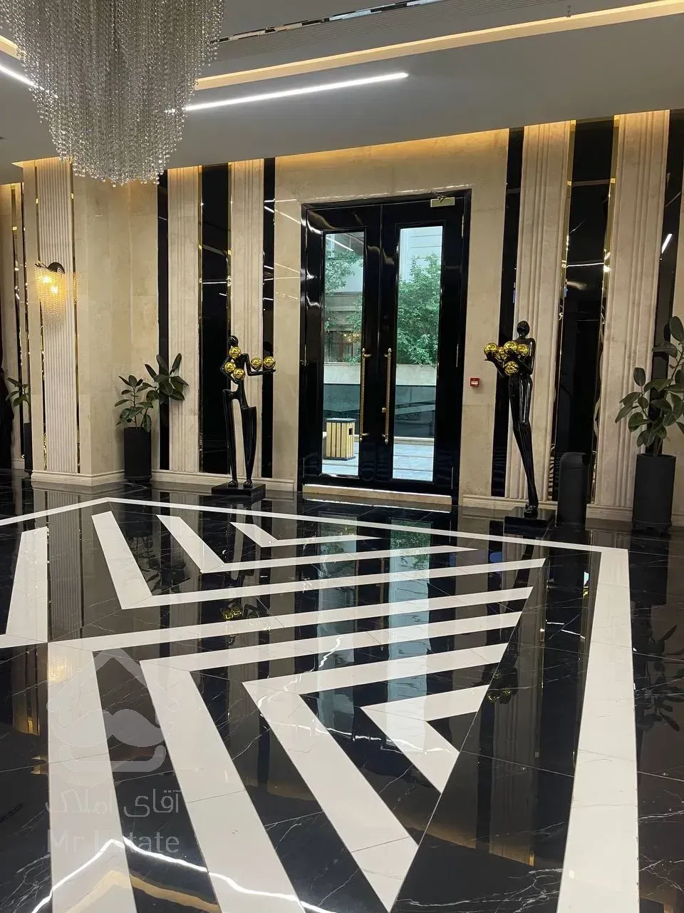 پیش فروش واحد شیک دوخوابه رونیکاپالاس دردشت