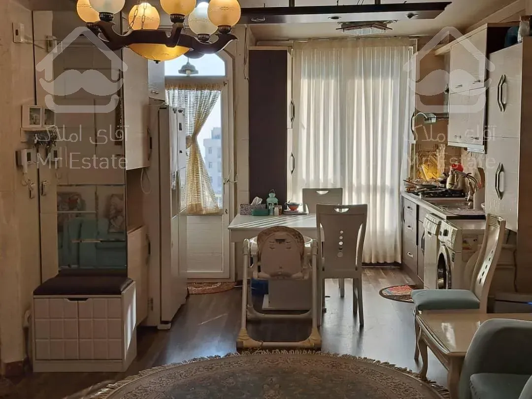 ۶۹متر/۲کله نورگیر/بسیار خوش نقشه/سرمایه‌گذاری