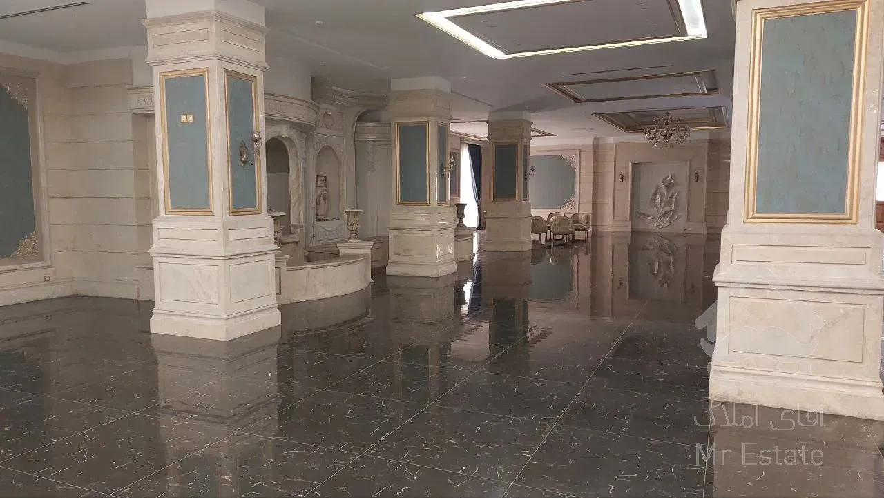 •رونیکا پالاس آبشار؛امکانات یک شهر، در قلب یک برج/132متر