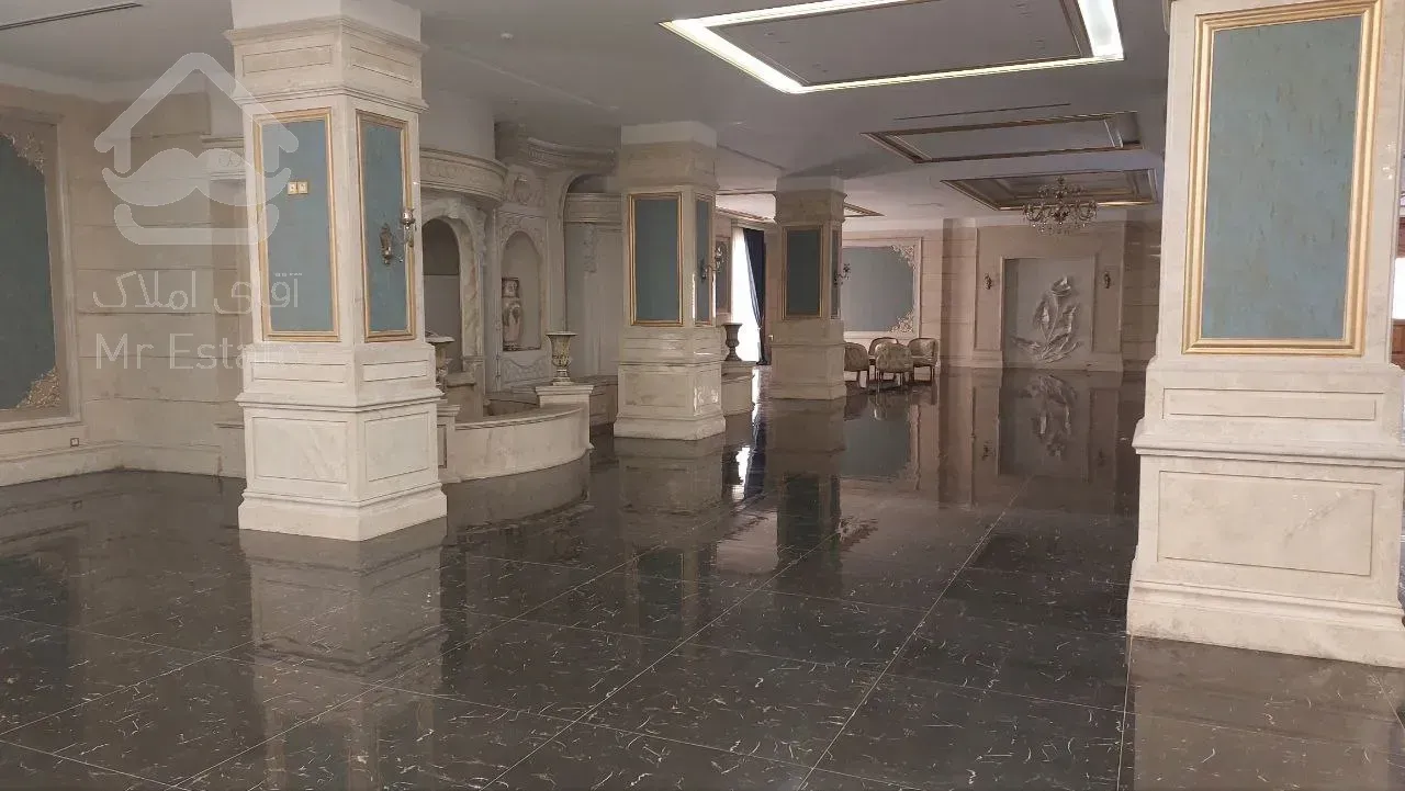 پیش خرید لاکچری روبه روی ایرانمال/132متر /دوخوابه/امکانات عالی/در طبقه 4