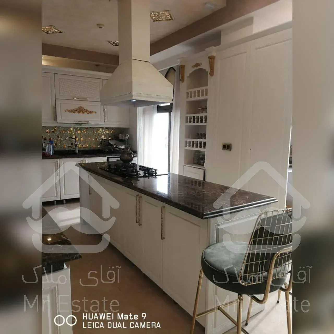 480 متر ویلایی در فرمانیه