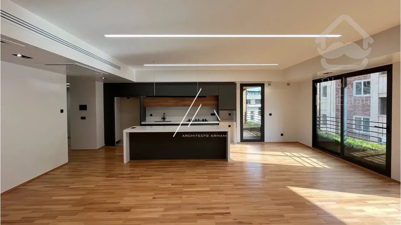 خرید آپارتمان 175 متری 3 خواب در نیاوران نوساز و اوکازیون