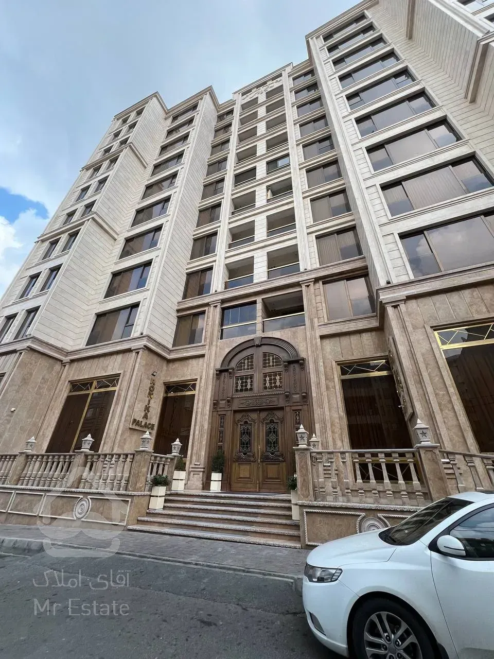 پیش فروش 122متر رونیکا پالاس دردشت با امکانات عالی در تاپ لوکیشن شرق تهران