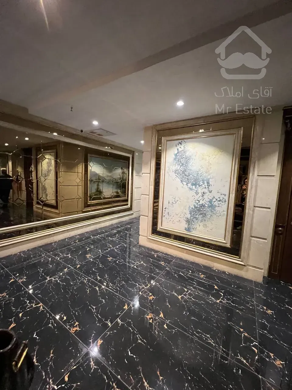 پیش فروش 105متر رونیکا پالاس نیایش در تاپ لوکیشن غرب تهران با بهترین متریال