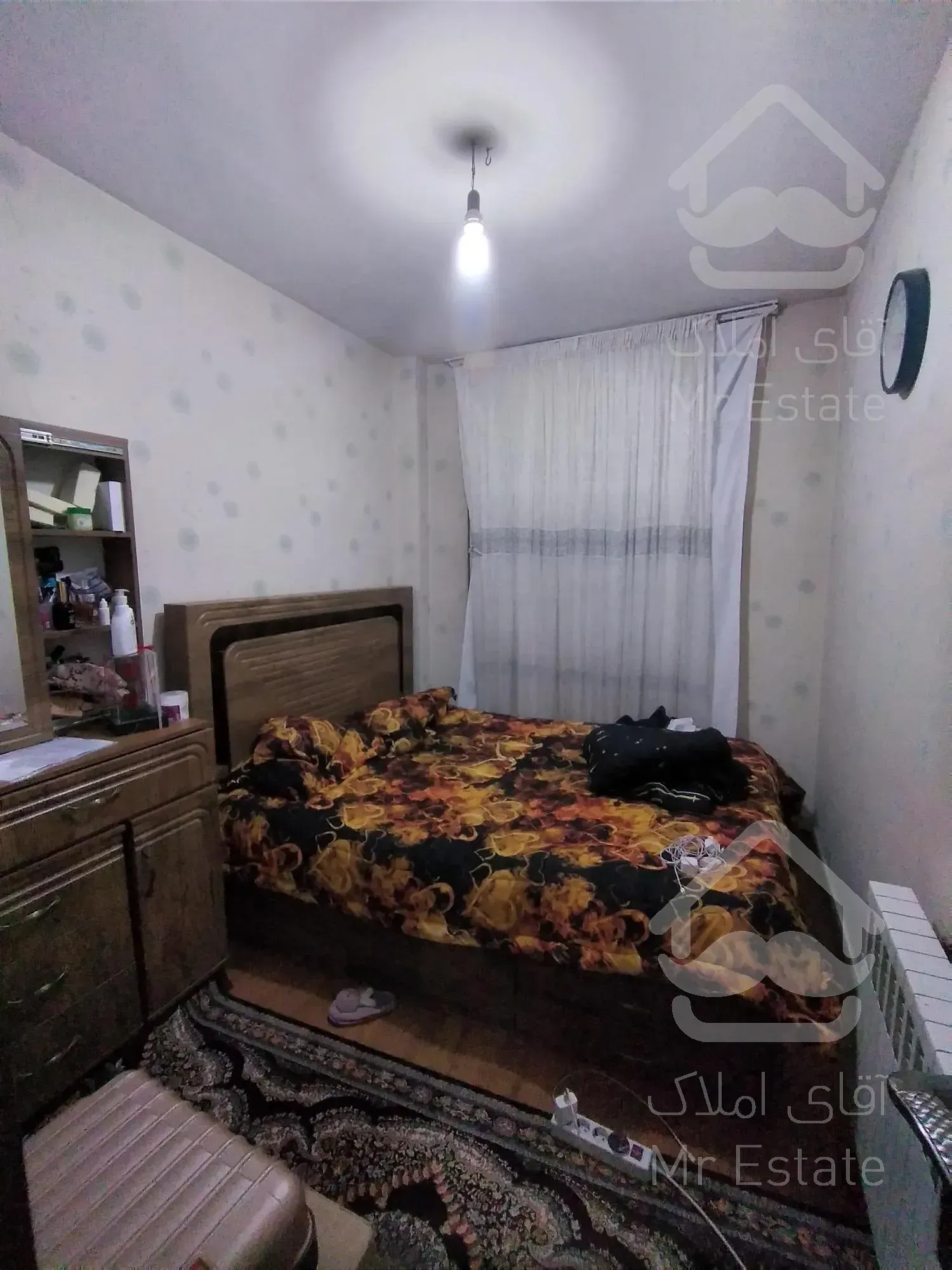 ۶۰ متر دوخواب. سازمان برنامه جنوبی. وحیدجنوبی