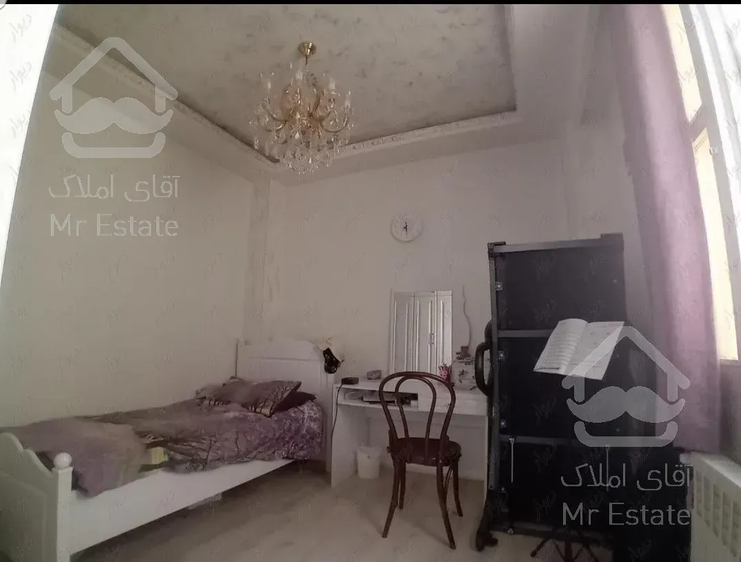 فروش ملک کلنگی سرپا در شهرک راه آهن و یا معاوضه با ملک نوساز