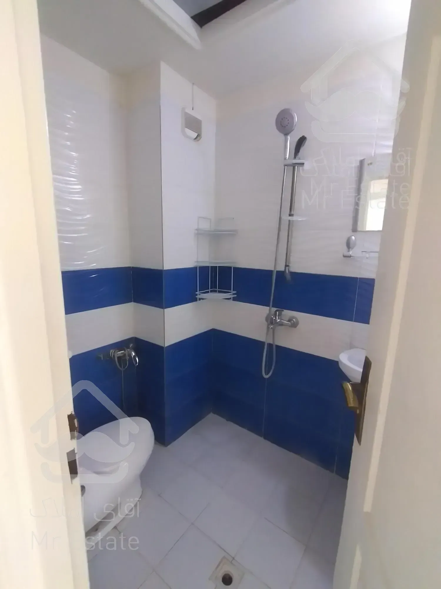 آپارتمان ۱۰۶ متر فول امکانات. شهرزیبا.دانش