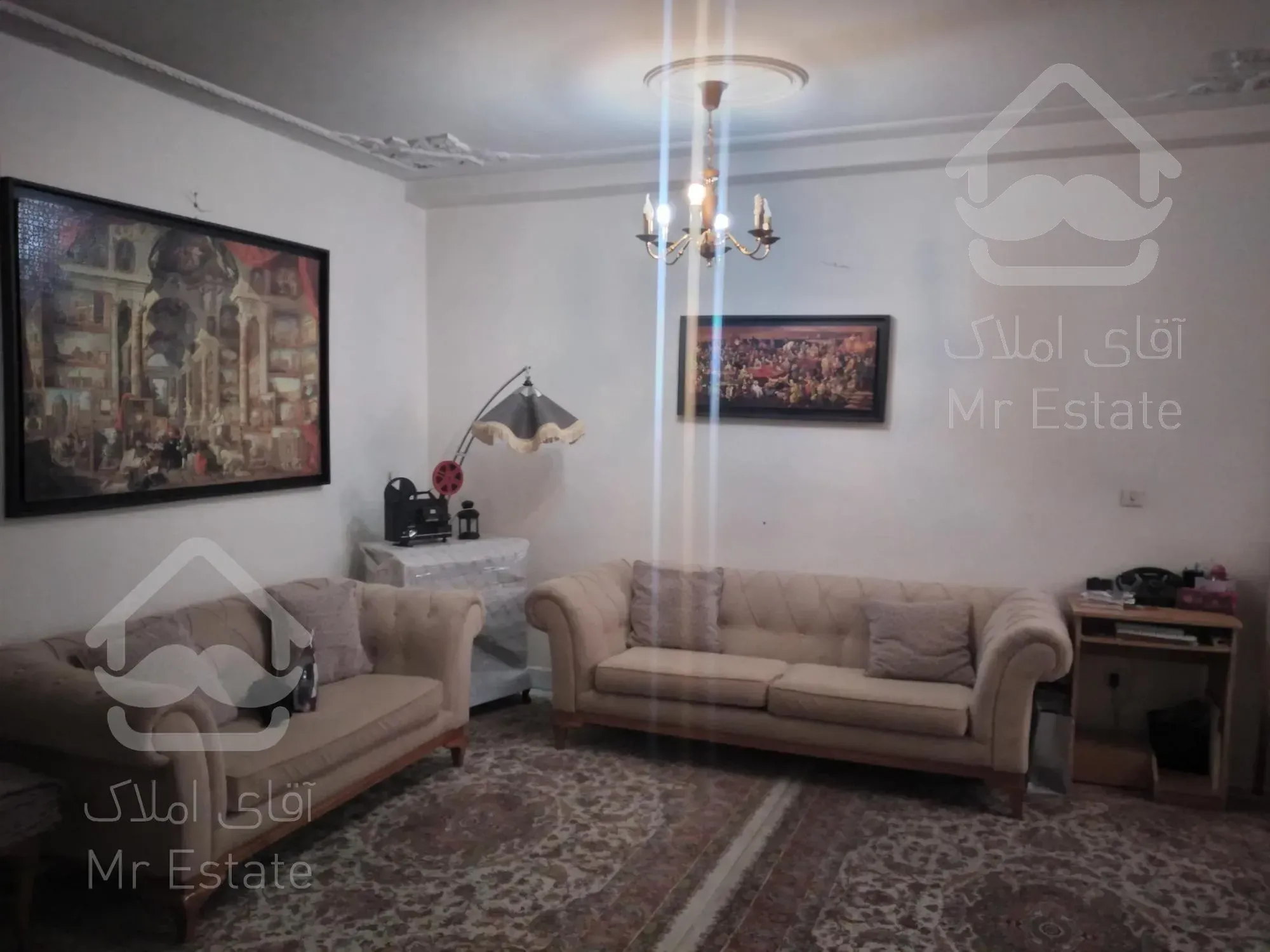 آپارتمان ۹۳ متر .بهارشمالی.