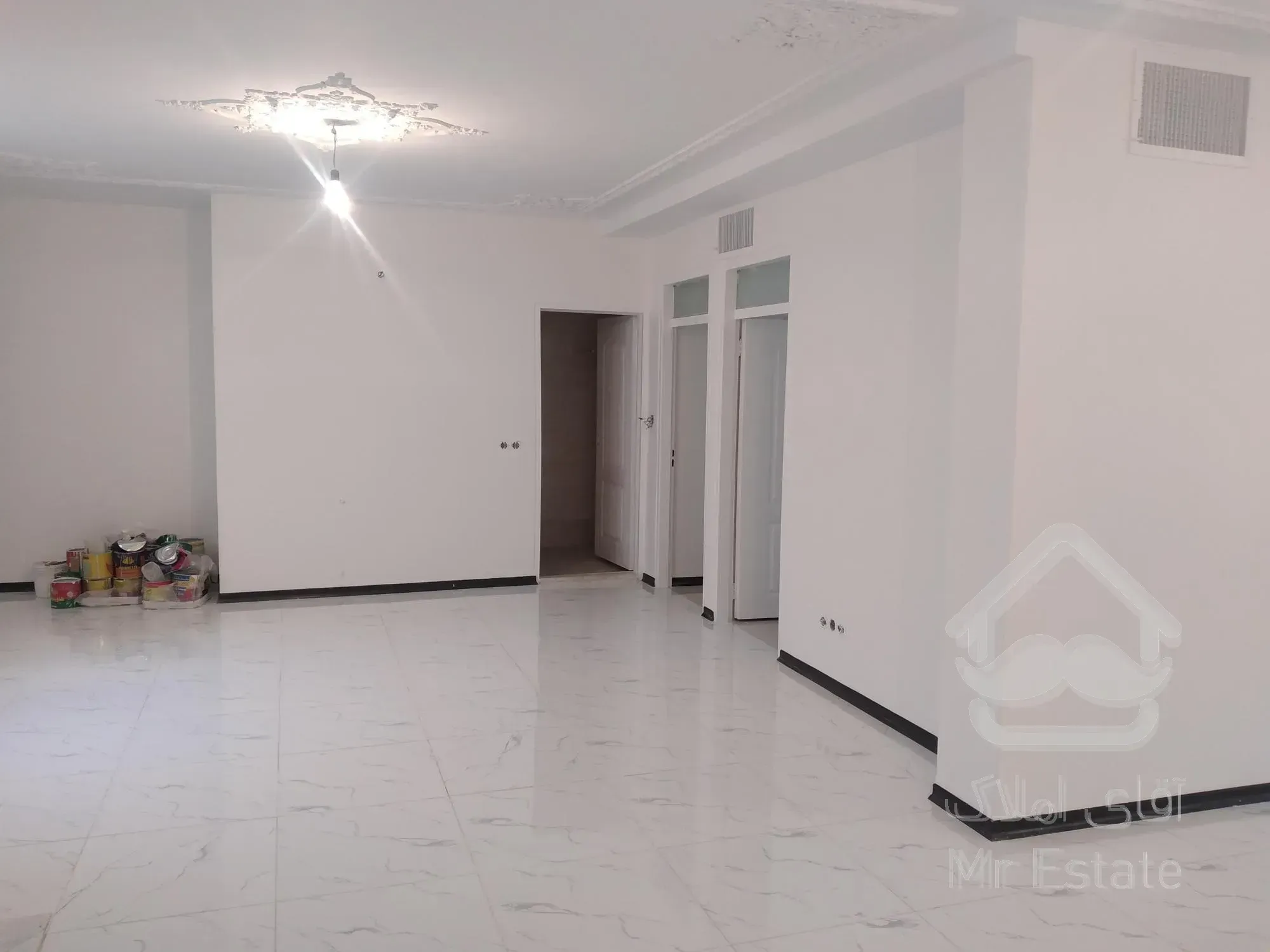 آپارتمان ۱۲۶ متر.سازمان برنامه جنوبی.کوچه بهرامی نیا