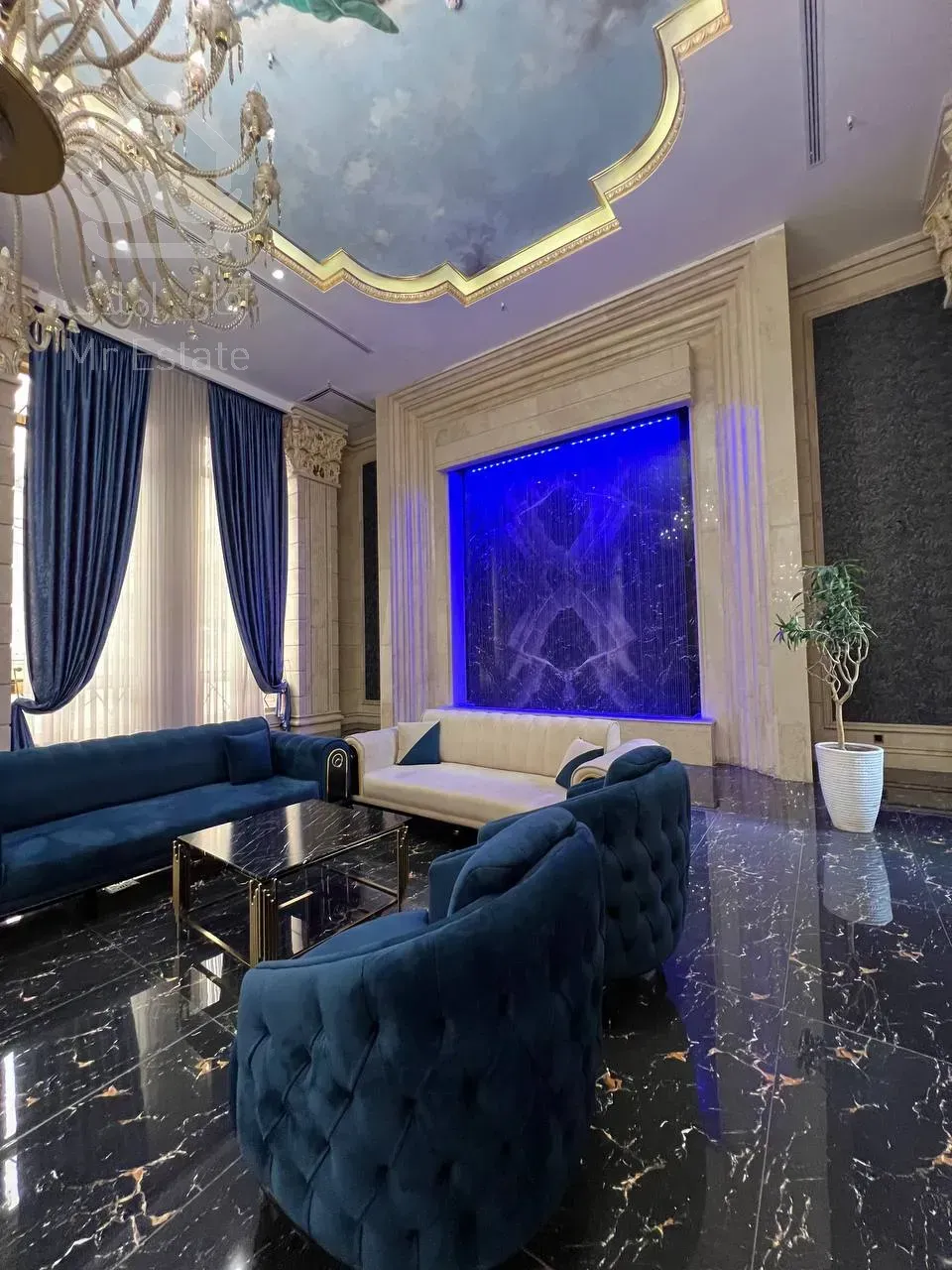 آغاز پیش فروش 93 متر رونیکا پالاس نیایش با متریال درجه یک