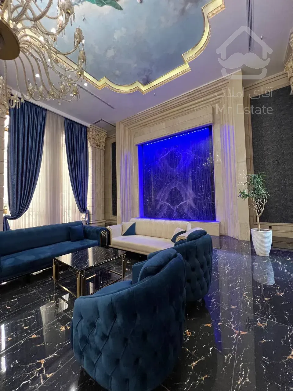 پیش فروش 79متر رونیکا پالاس نیایش در تاپ لوکیشن در غرب تهران