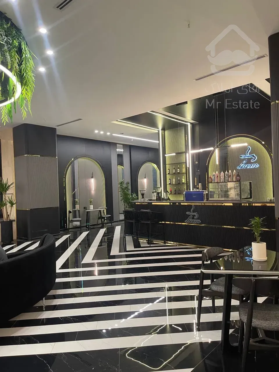 فروش آپارتمان 116 متری مدرن دو خواب در بلوار کوهک