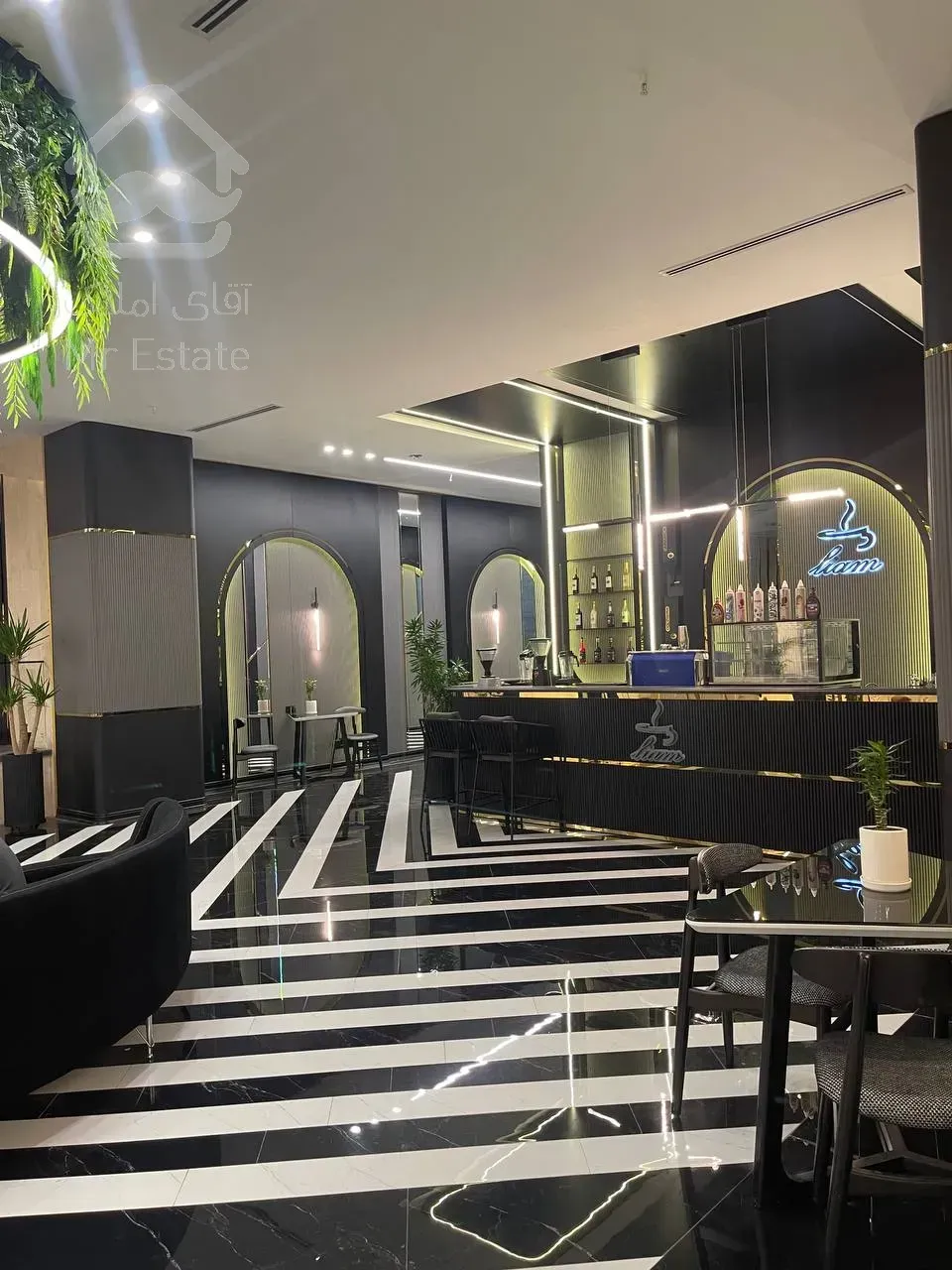 فروش آپارتمان 119 متری لوکس دو خواب در رونیکا پالاس کوهک