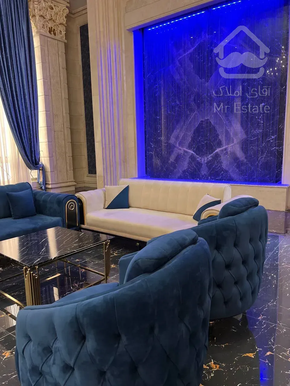 پیش فروش 79متر رونیکا پالاس نیایش در تاپ لوکیشن در غرب تهران