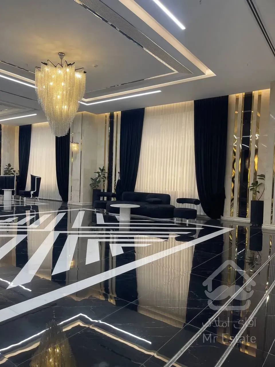 پیش فروش 122 متری در رونیکا پالاس دردشت ، با امکانات فوق العاده