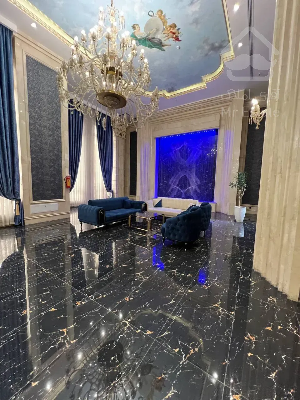 فروش آپارتمان 121 متری لاکچری دو خواب در رونیکا پالاس کوهک