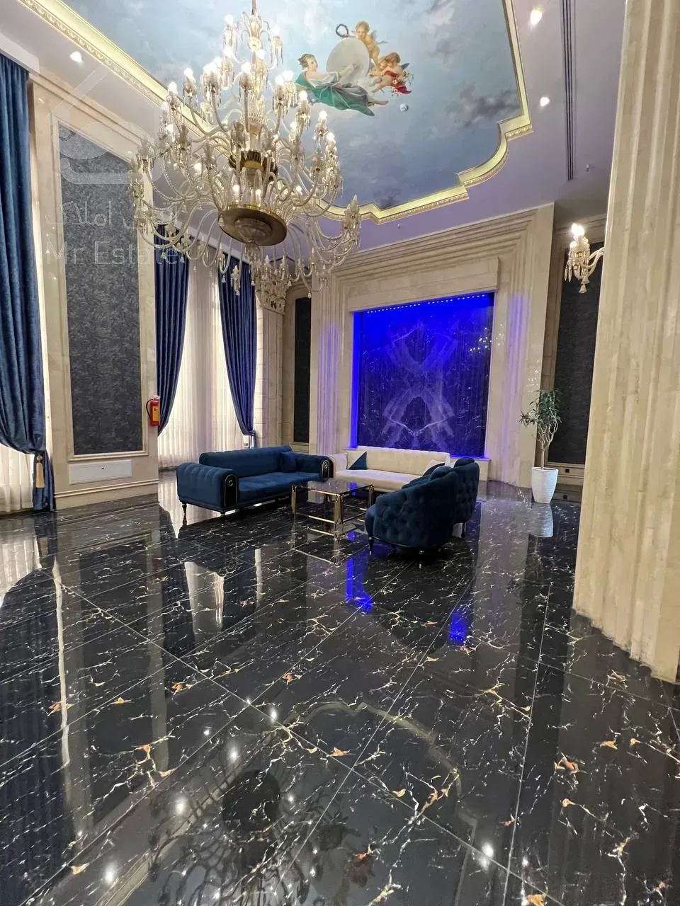 پیش فروش 121متر رونیکا پالاس دردشت ،فضایی برای آرامش و شادی شما