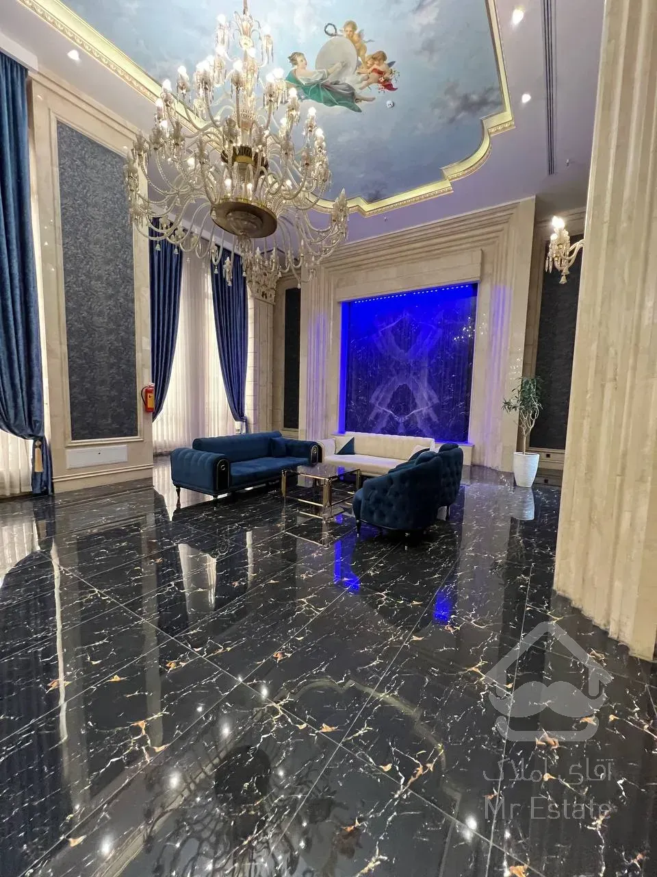 پیش فروش 79متر رونیکا پالاس نیایش در تاپ لوکیشن در غرب تهران