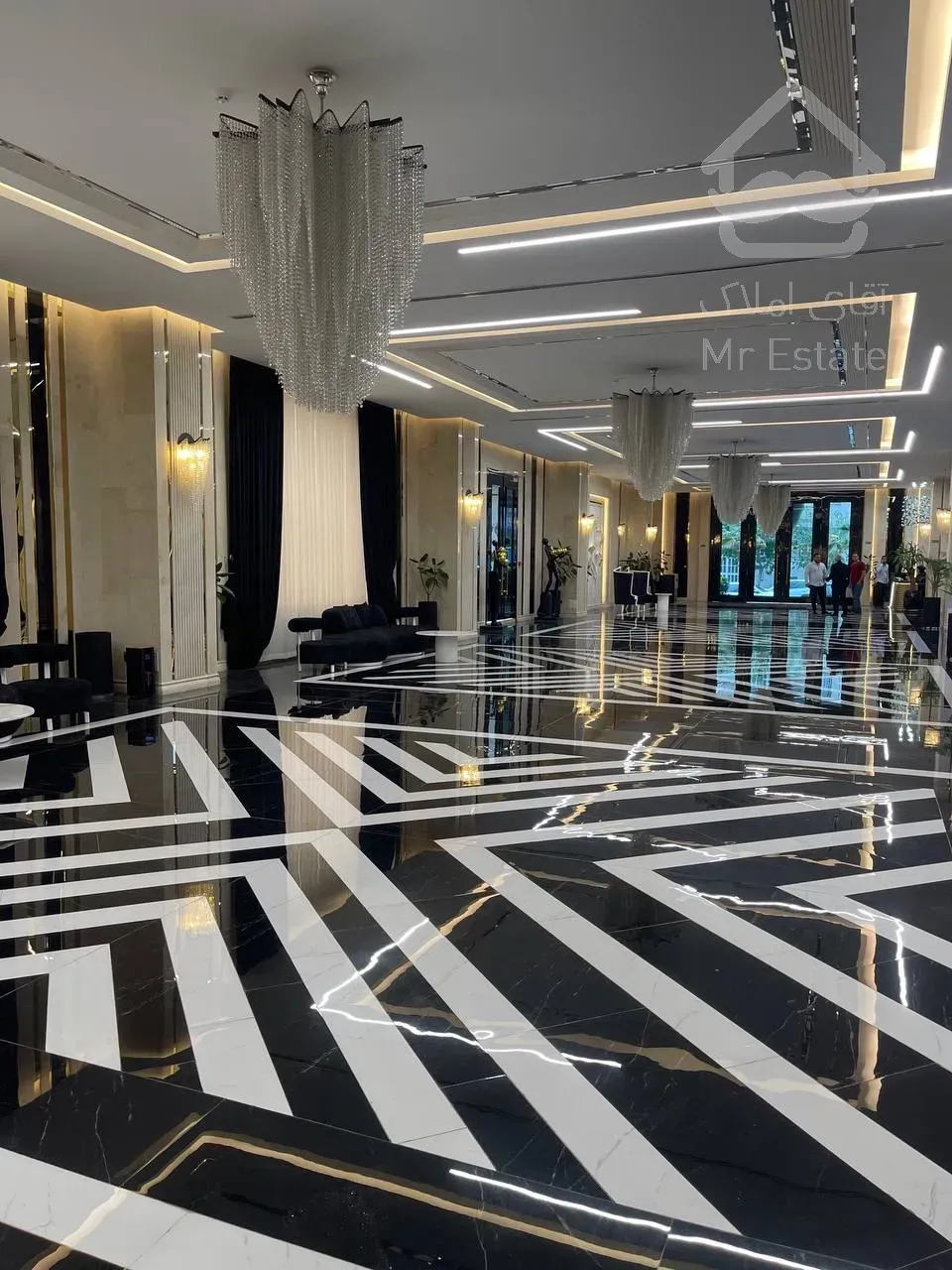 پیش فروش پروژه لوکس و مدرن رونیکا پالاس دردشت ، اینبار در شرق تهران