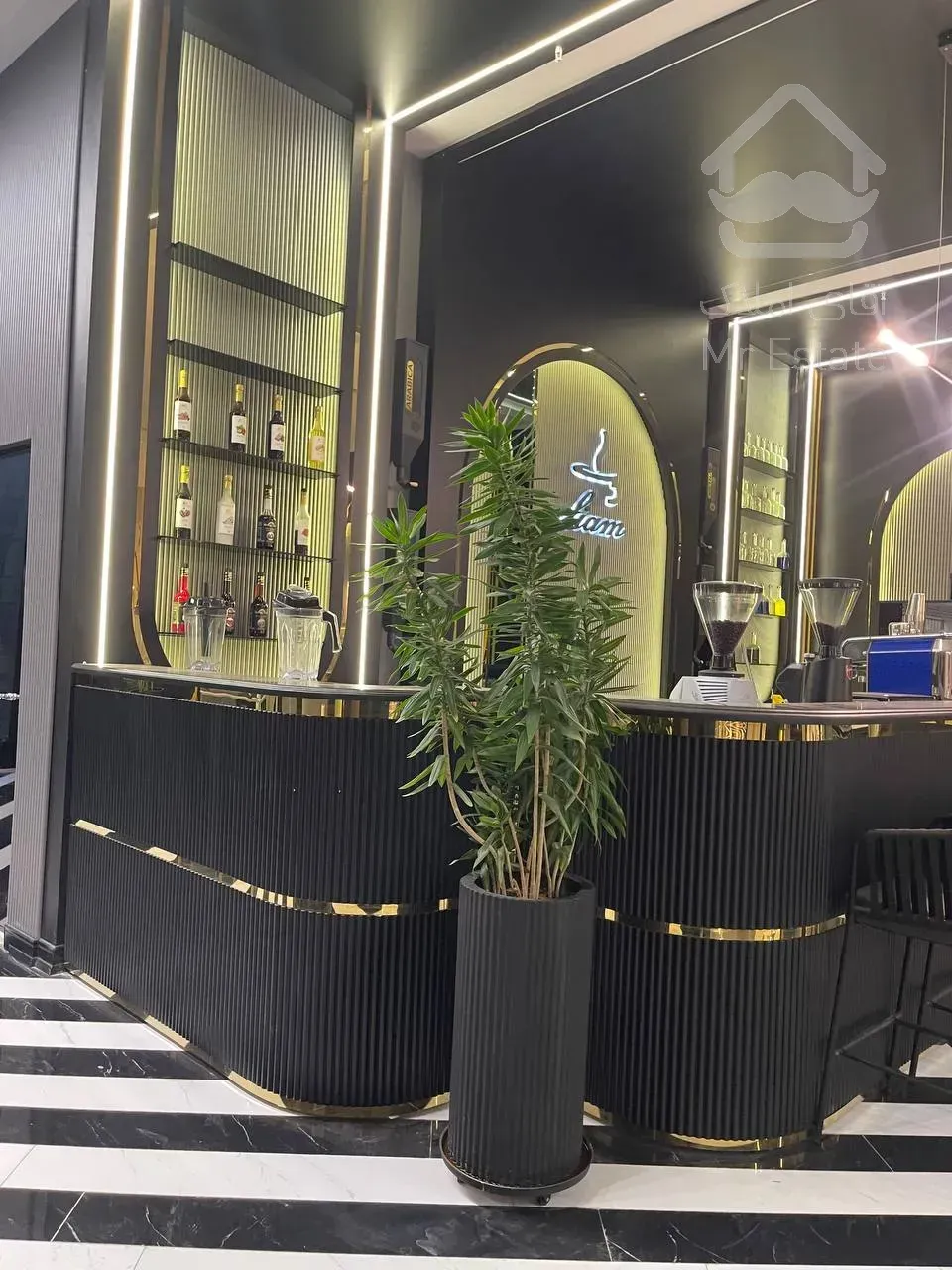 فروش 121 متری در رونیکا پالاس کوهک ، امکانات فوق العاده در غرب تهران