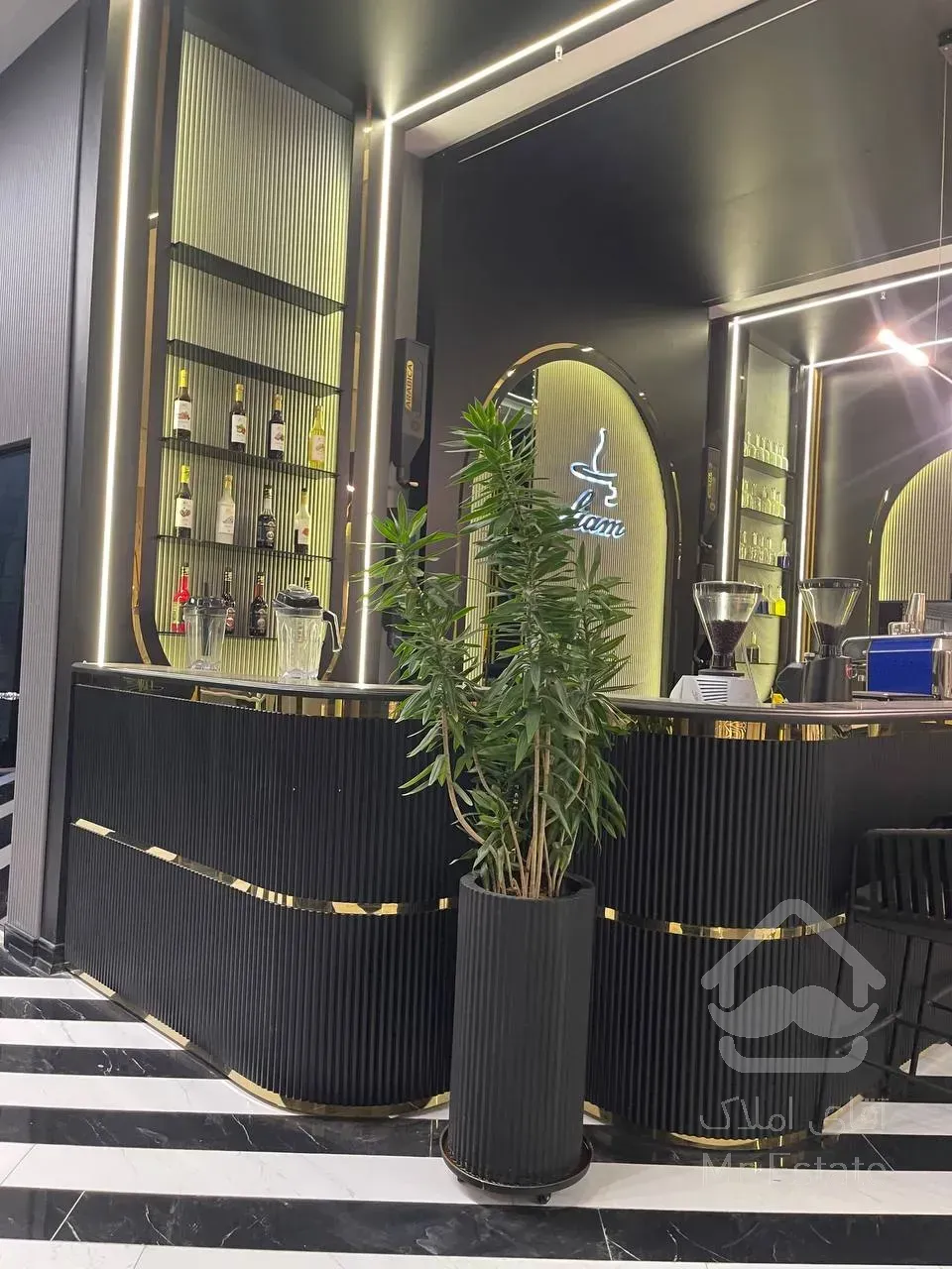 فروش واحد دوخواب لوکس رونیکاپالاس دردشت