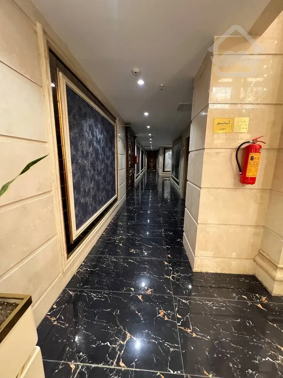 پیش فروش 55 متر رونیکا پالاس نیایش ،در تاپ لوکیشن غرب تهران