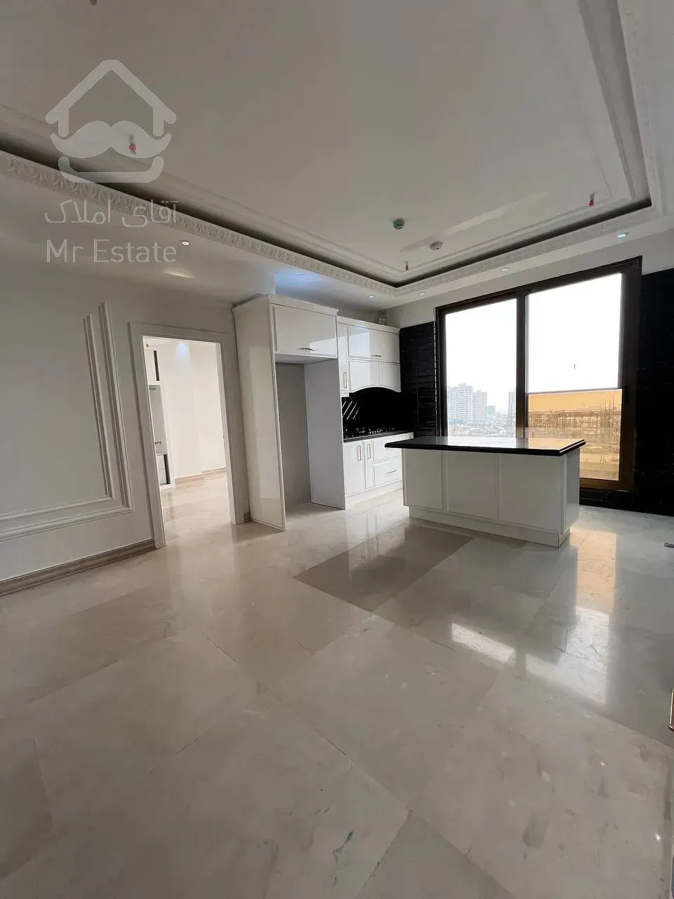 پیش فروش 125متر رونیکا پالاس دردشت /نورگیر با بهترین متریال