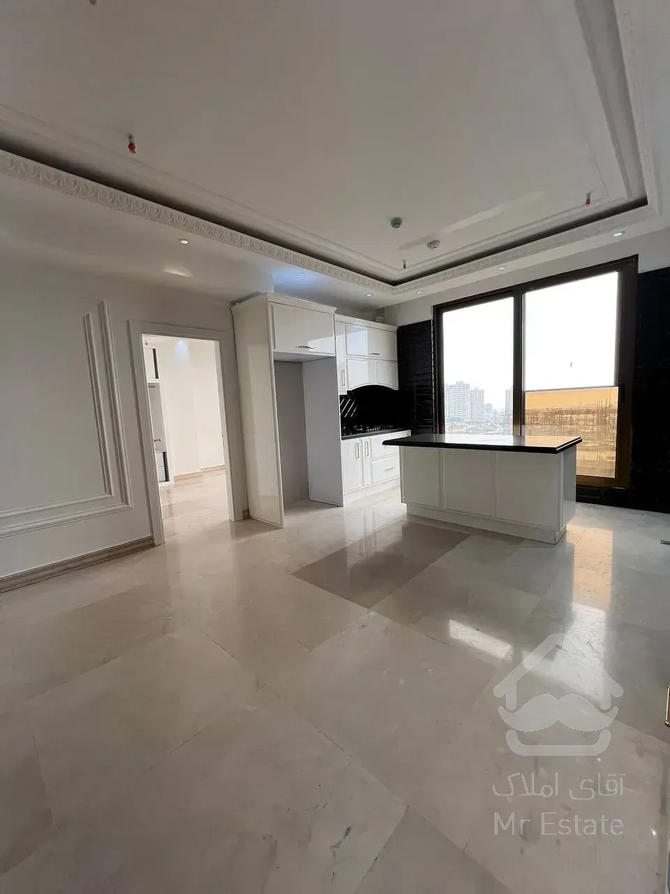 پیش فروش 55 متر رونیکا پالاس نیایش ،در تاپ لوکیشن غرب تهران