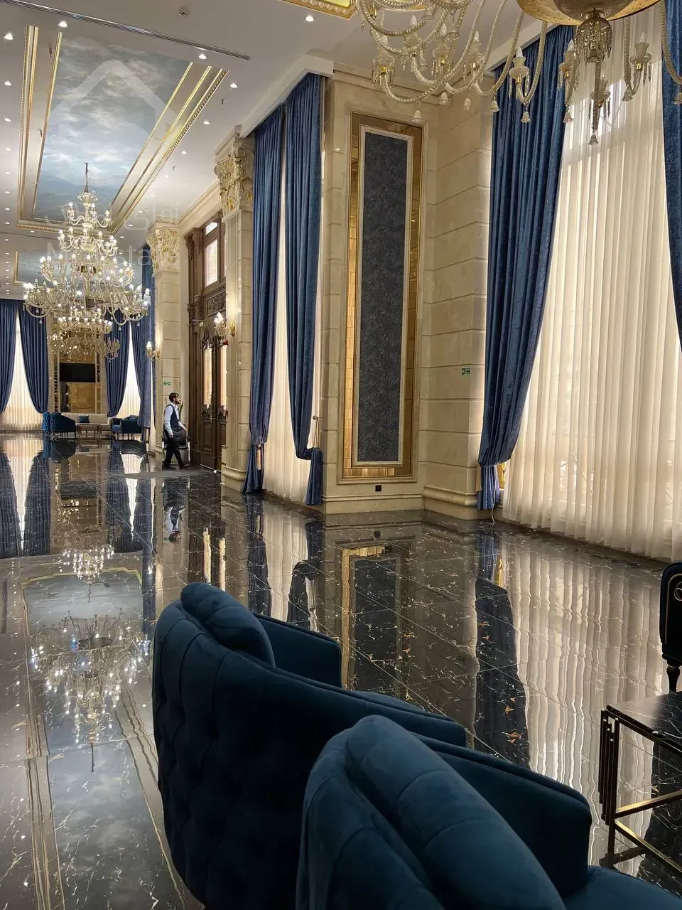 پیش فروش 90 متر رونیکا پالاس نیایش در بهترین لوکیشن در غرب  تهران